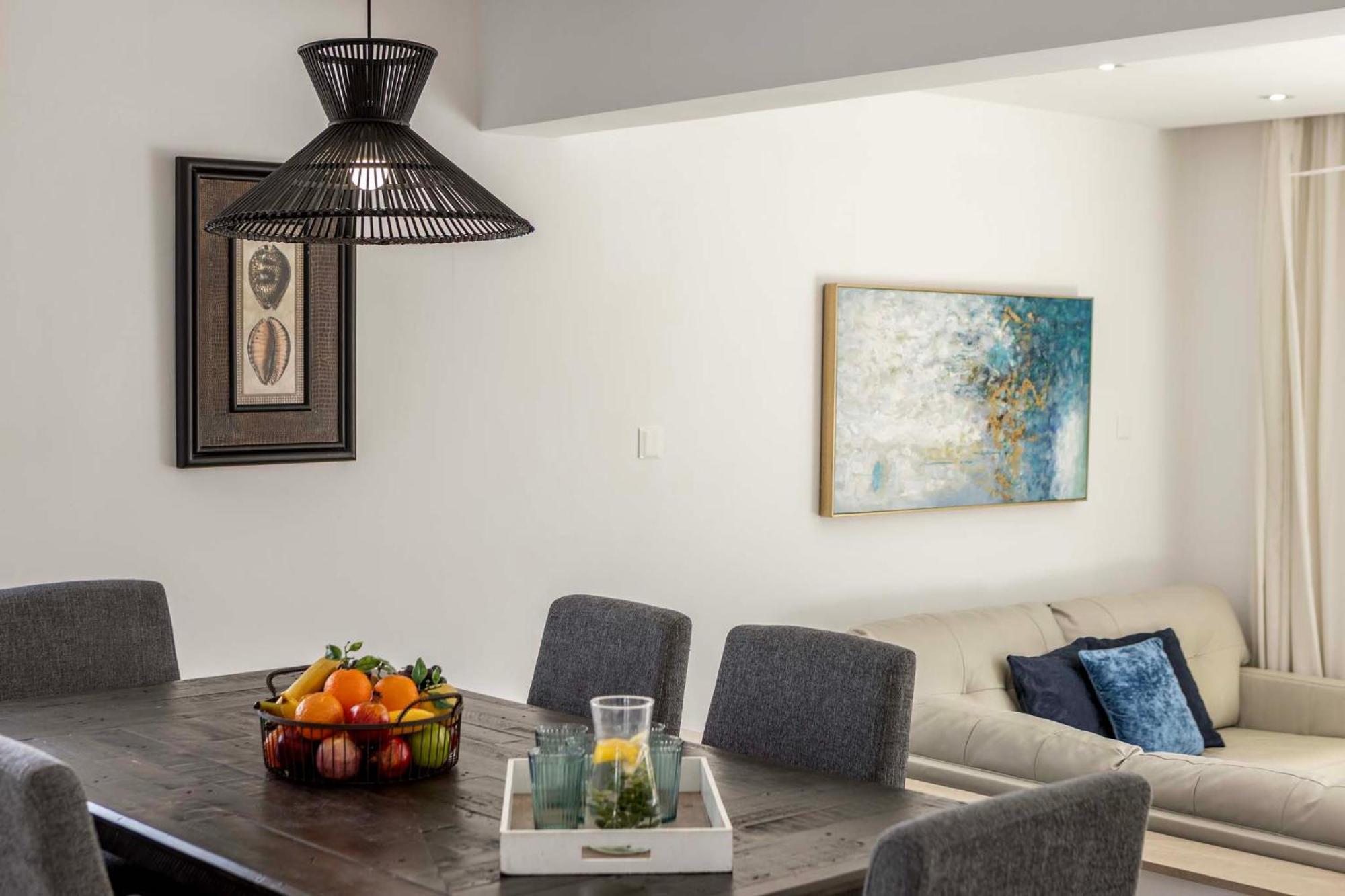 פרוטאראס Azure Luxury Pool Villa מראה חיצוני תמונה